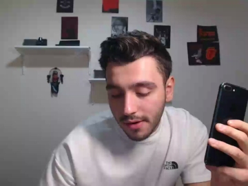 handsomeman6  05-10-2021 Recorded Video Topless